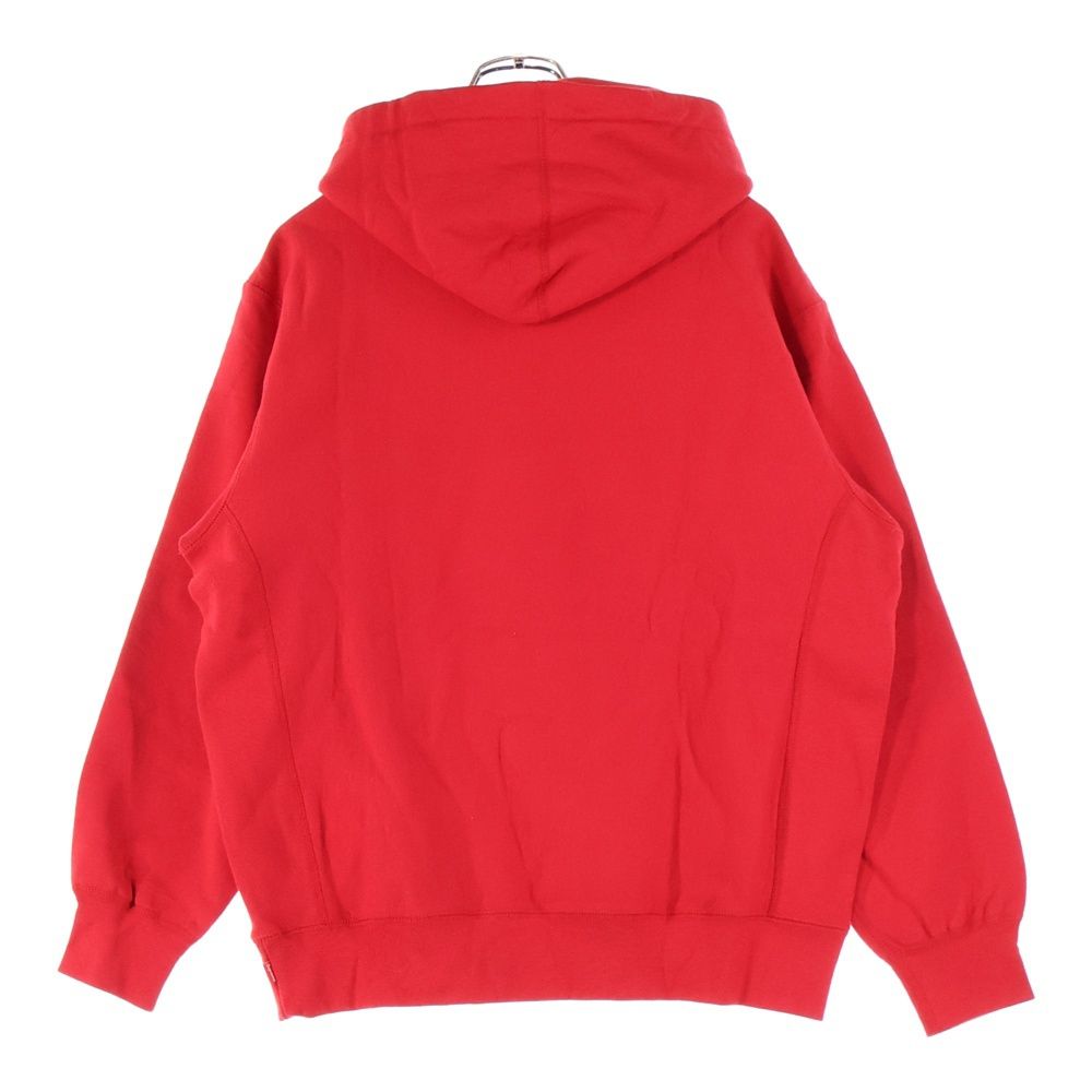 新品 Supreme フーディ 21SS赤 パーカー Lサイズ SUPREME (シュプリーム) 21SS Hearts Arc Hooded Sweatshirt