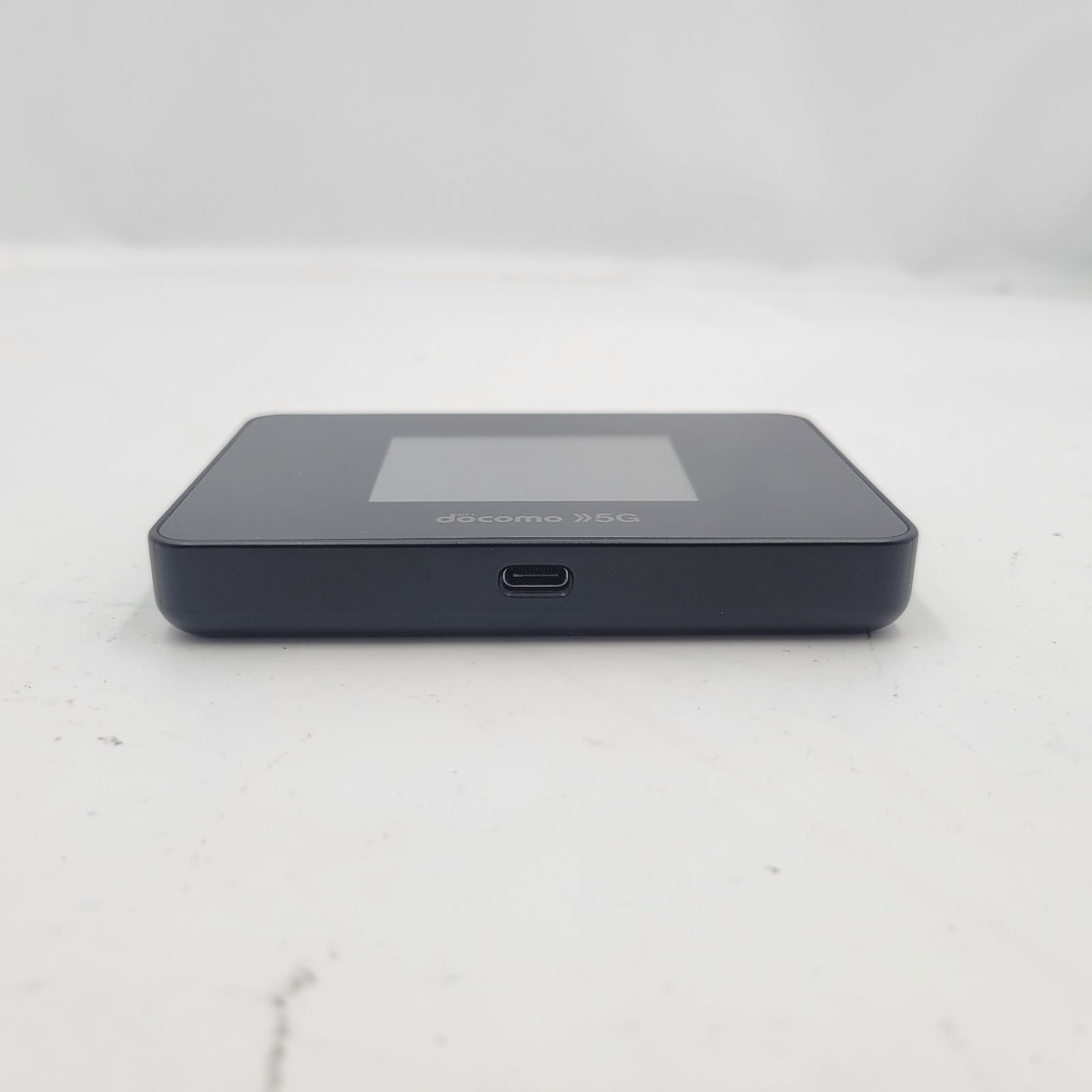 SHARP Wi-Fi STATION SH-52 B docomo ブラック RM 842