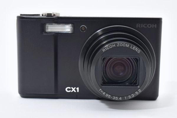 RICOH CX