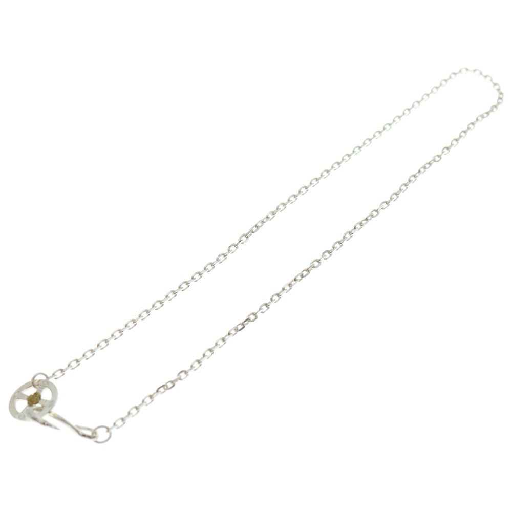 TADY KING タディアンドキング イーグル フック レギュラーホイールGPローズ付き 細角ネックレスチェーン シルバー ゴールド