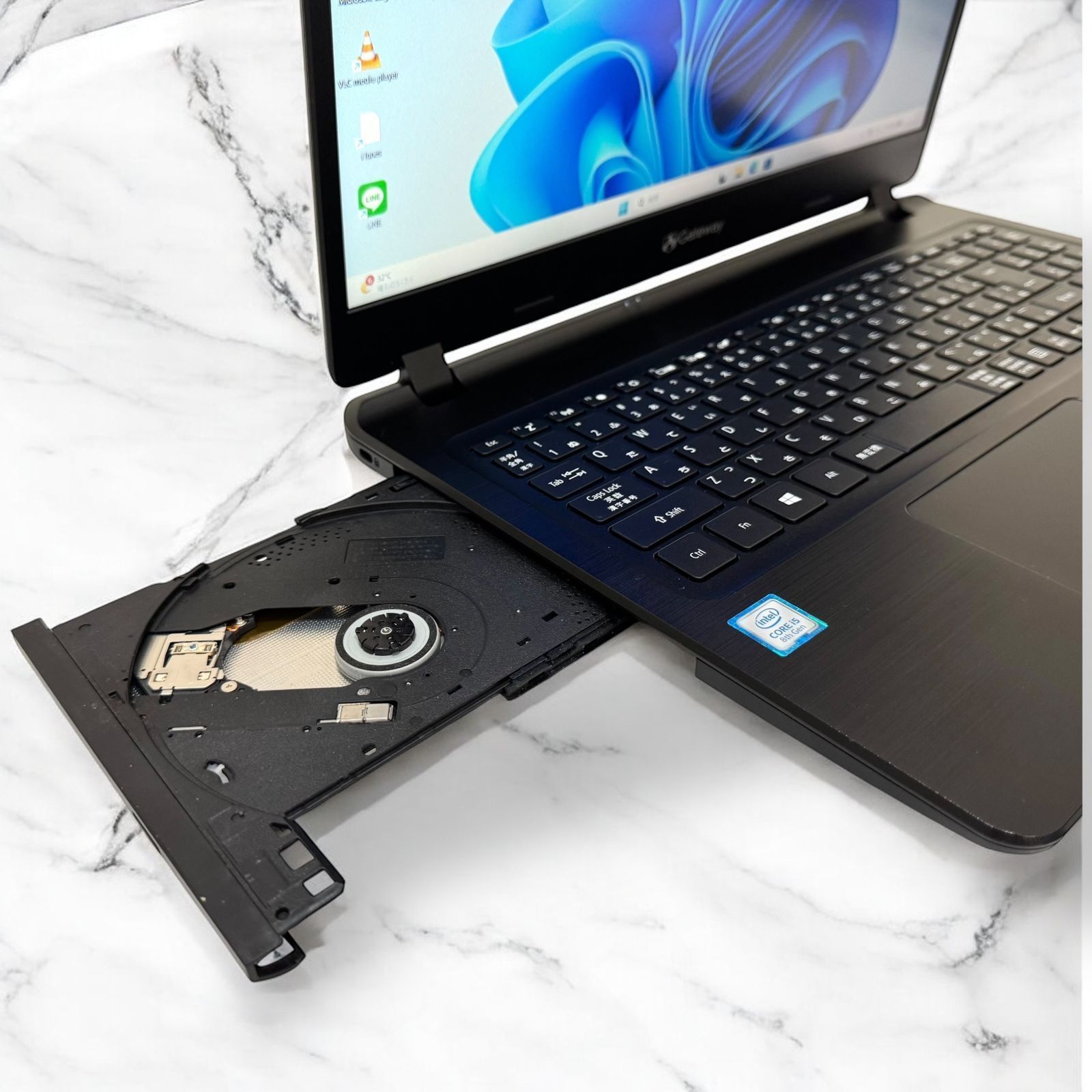 Windows11正規対応ノートパソコン✨第8世代i5/新品爆速SSD1TB❗️ 緊急入荷❗️】Windows11正規対応 薄型 ノートパソコン 第8世代i5 新品