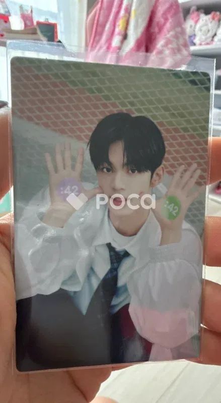 TWS ドフン 2025 TWS 1ST FANMEETING 42:CLUB IN SEOUL トレーディング