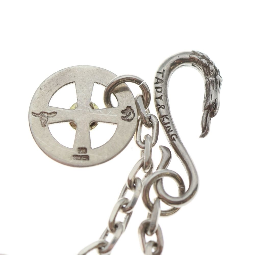 GPウルフ 太角チェーン