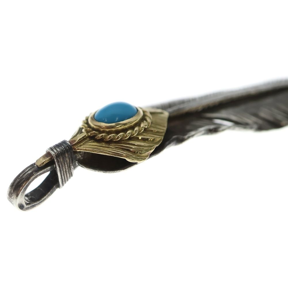 上金フェザー GOROS 上金特大フェザー 右向き ※最新現行型 - WAVE（ウェーブ）