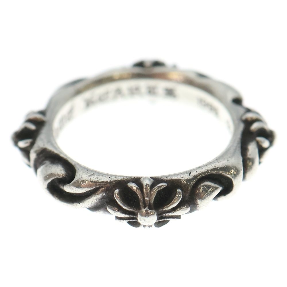 CHROME HEARTS (クロムハーツ) SBT BAND SBTバンドリング シルバー