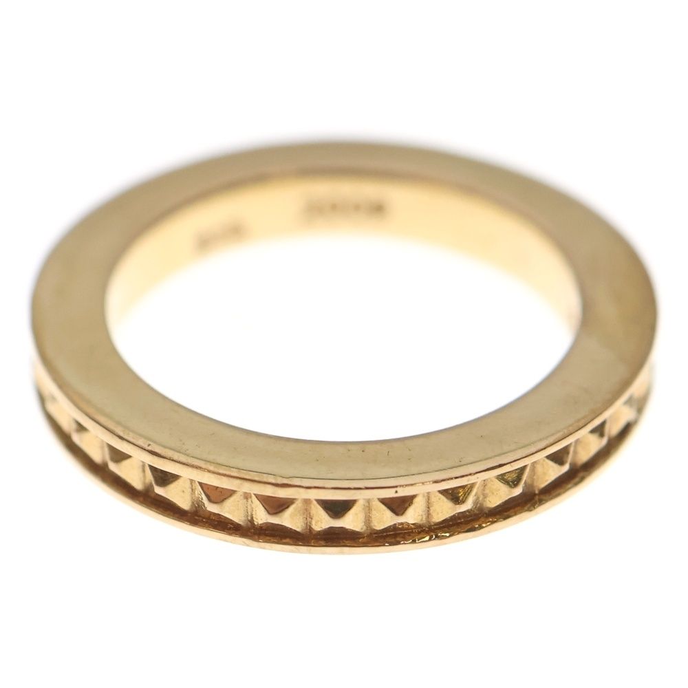 CHROME HEARTS クロムハーツ 22 K TFP BABY PNK トゥルーファッキンパンクベイビー パンク リング ゴールド