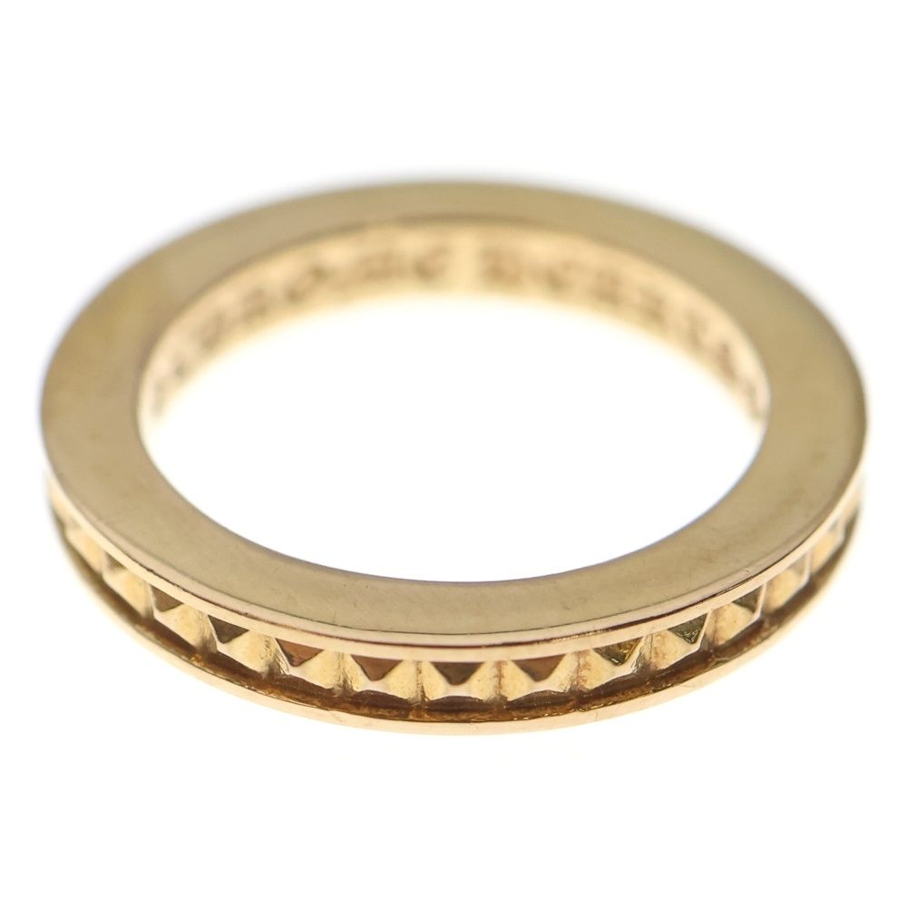 CHROME HEARTS クロムハーツ 22 K TFP BABY PNK トゥルーファッキンパンクベイビー パンク リング ゴールド