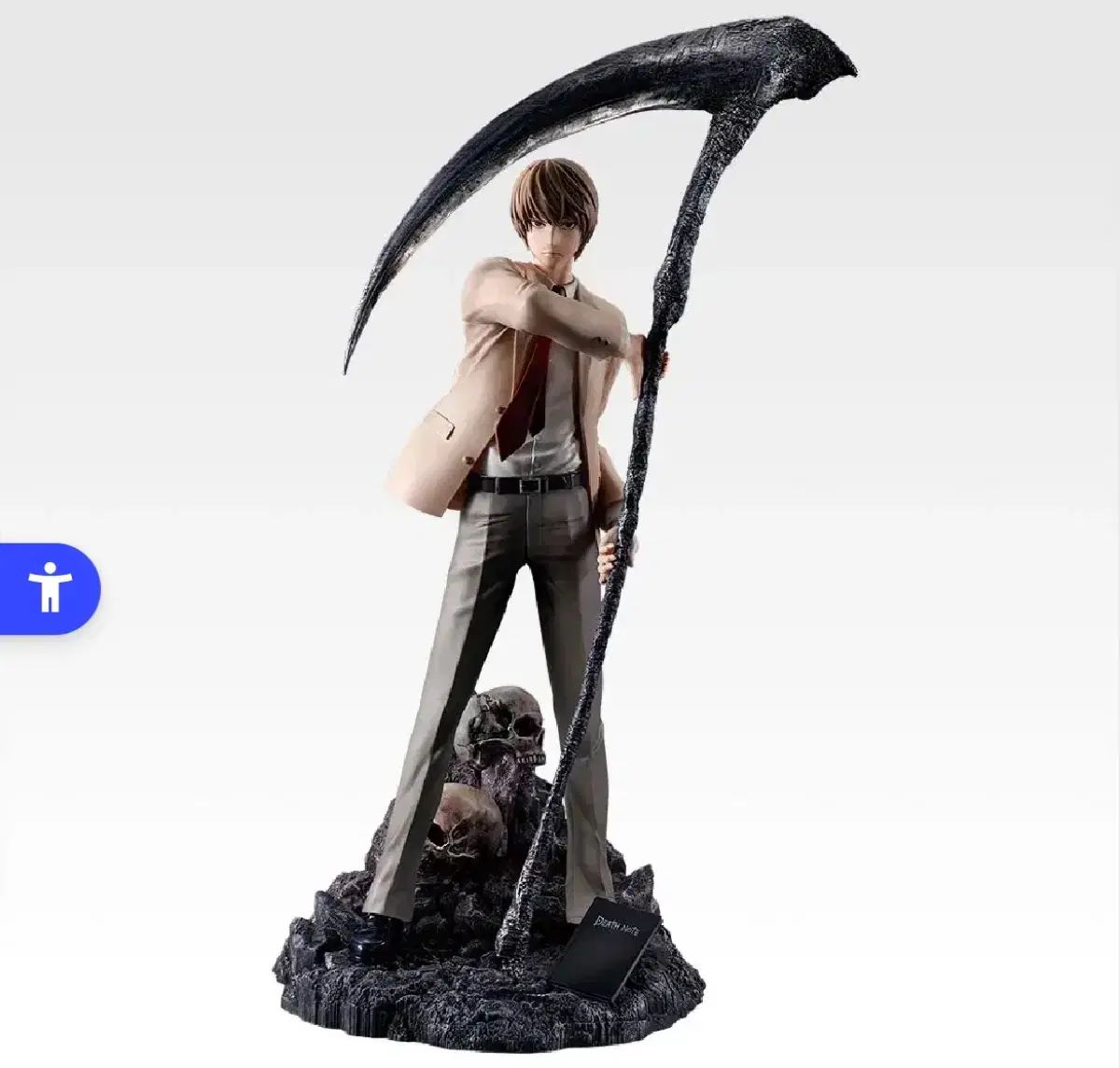 DEATH NOTE デスノート 一番くじ 夜神 月 ライト A賞 フィギュア