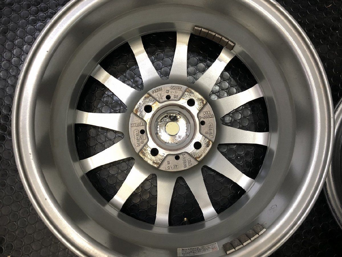  RAVRION LUMIERE ラブリオン ルミエール 社外ホイール 14インチ 4本 39 タンク ルーミー等 VHF 578 14インチ ホイール