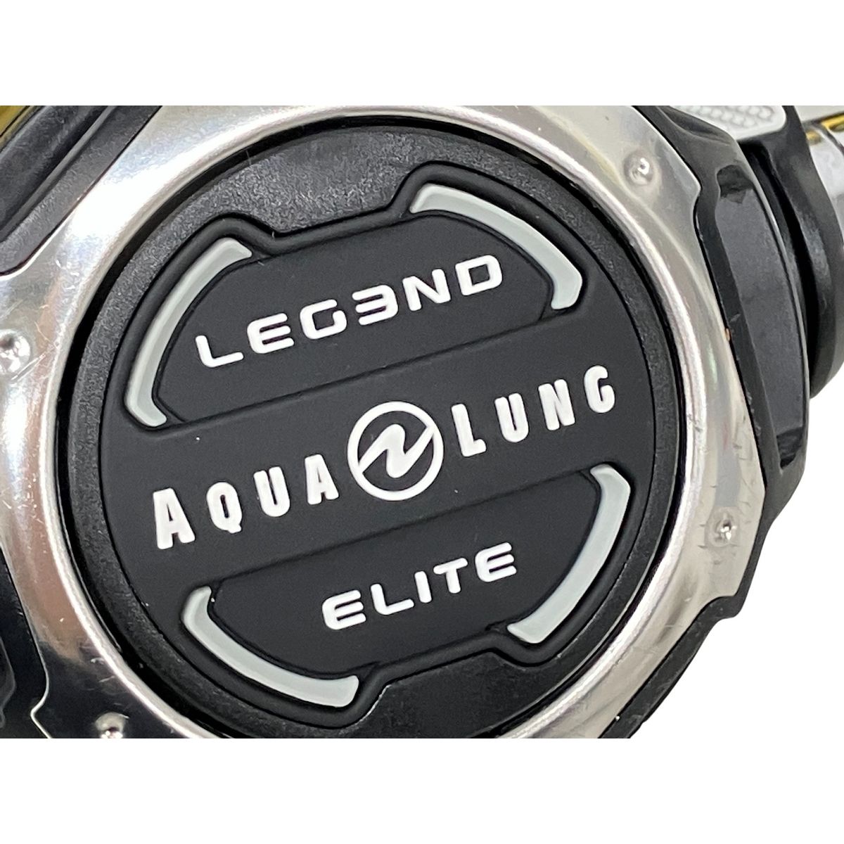 LEGEND ELITE レギュレーター ダイビング機材 スキューバ 潜水器材 重器材 アクアラング