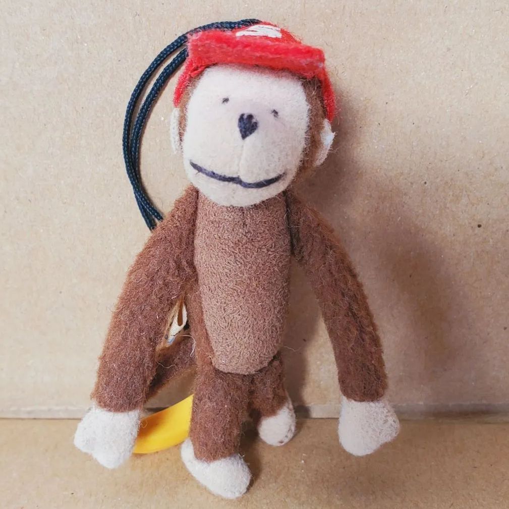 ユナイテッドアローズ UNITED ARROWS モンキーストラップ 赤キャップ