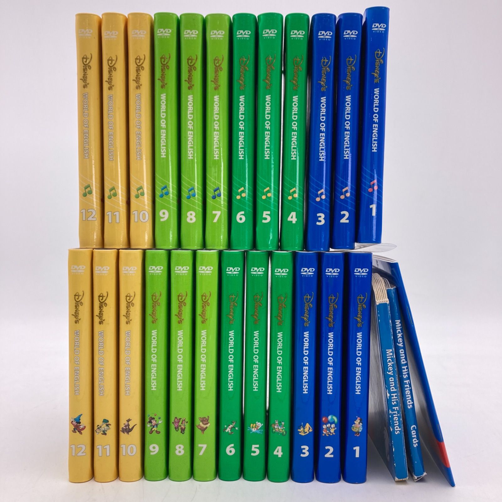 シングアロングDVDとストレートプレイDVD 新子役 DWE 1104082 - メルカリ