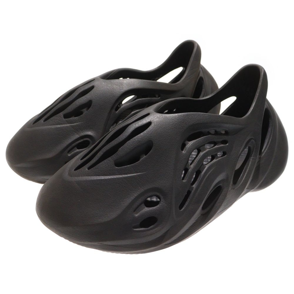 adidas アディダス YEEZY FOAM RUNNER ONYX イージー フォーム ランナー オニキス サンダル ブラック US 8 26 cm HP 8739