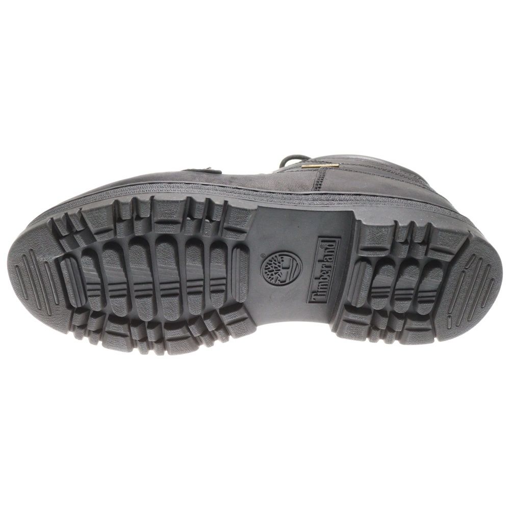 レザー レースアップ