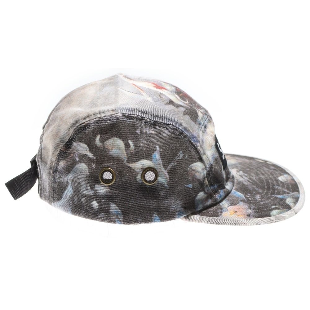 SUPREME (シュプリーム) 24AW Frank Frazetta Camp Cap ボックスロゴ