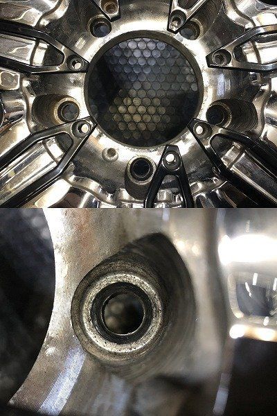  LEXANI レグザーニ 社外ホイール 26インチ 4本 15 タンドラ ランクル等 23インチ以上 ホイール