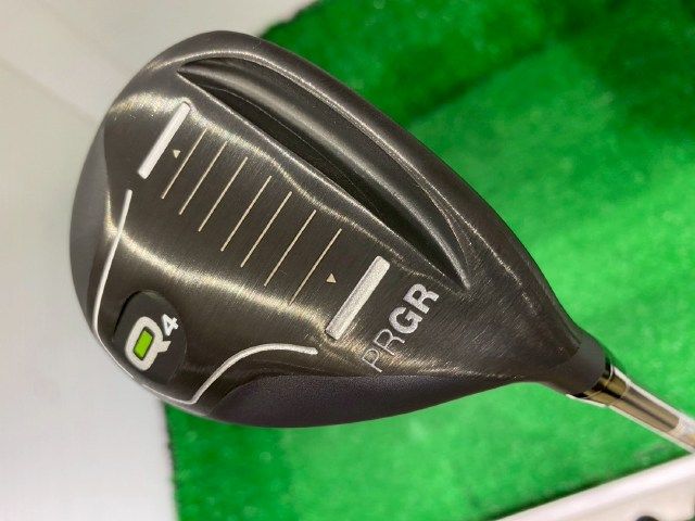 142 ユーティリティ プロギア Carrys Q オリジナルカーボン REG 20 和歌山