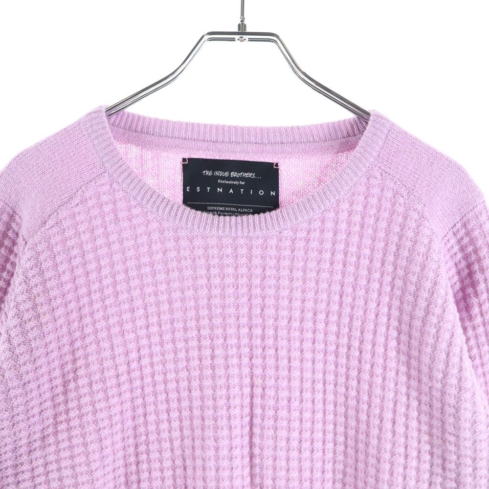 ESTNATION (エストネーション) ×THE INOUE BROTHERS イノウエ