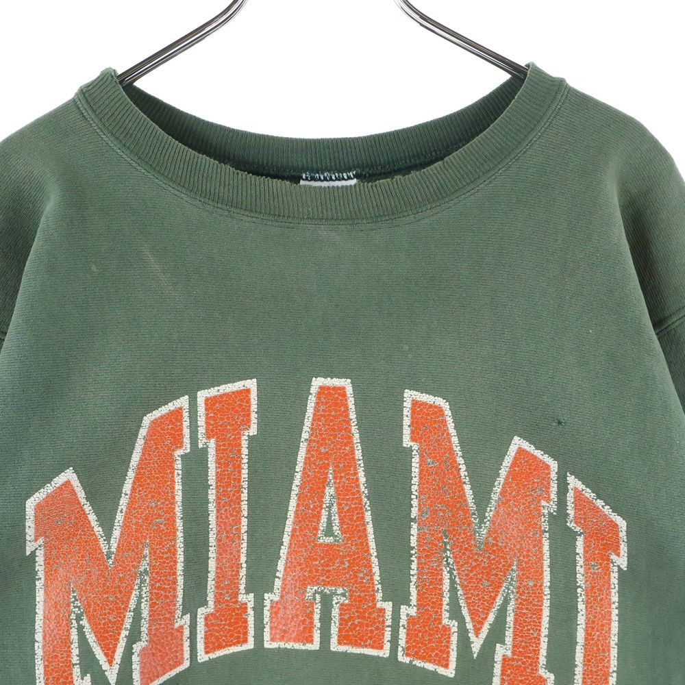CHAMPION (チャンピオン) 90S 本物 REVERSE WEAVE MIAMI SWEAT