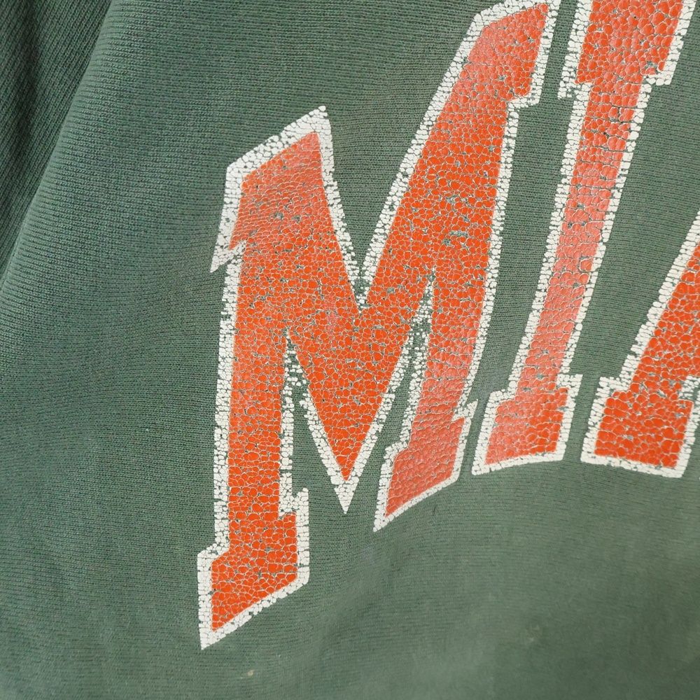 CHAMPION (チャンピオン) 90S REVERSE WEAVE MIAMI SWEAT リバース