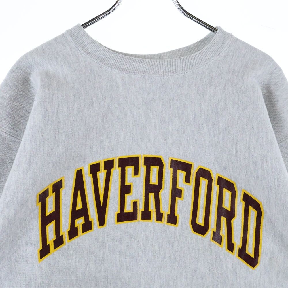 CHAMPION (チャンピオン) 90S REVERSE WEAVE HAVERFORD SWEAT リバース