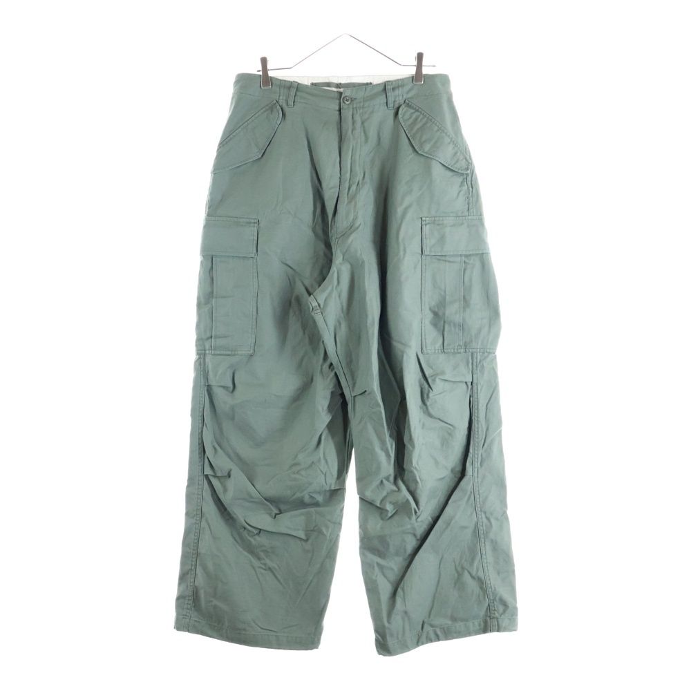 FreshService フレッシュサービス BACK SATEEN FIELD PANTS フィールドカーゴパンツ カーキ FSC 253-40145