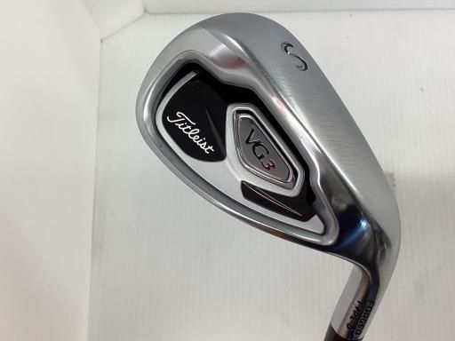 タイトリスト VG3 TYPE-D Titleist Titleist 中古 アイアン 