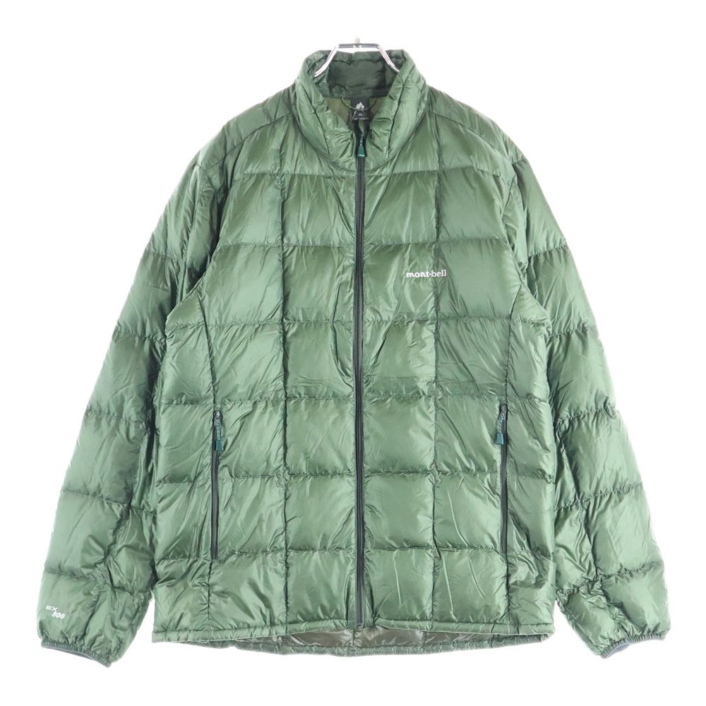 Montbell (モンベル) SUPERIOR DOWN JACKET スペリオダウンジャケット