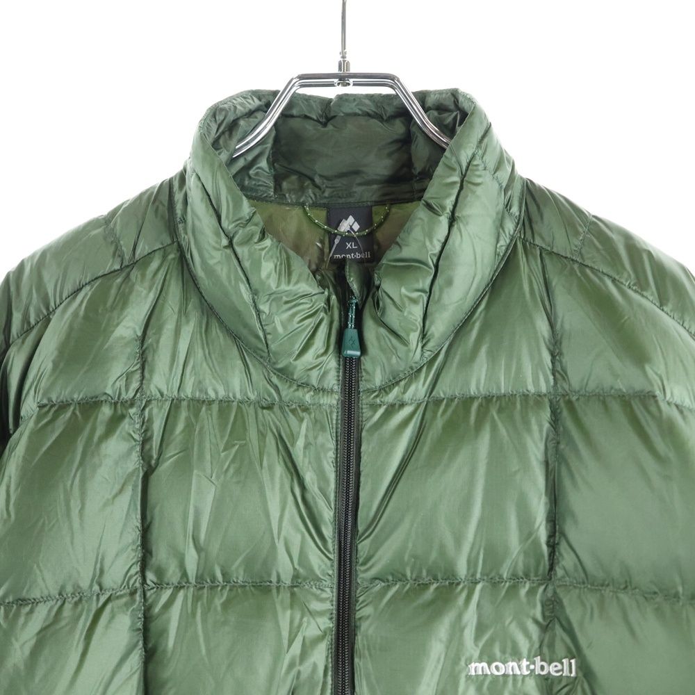 Montbell (モンベル) SUPERIOR DOWN JACKET スペリオダウンジャケット