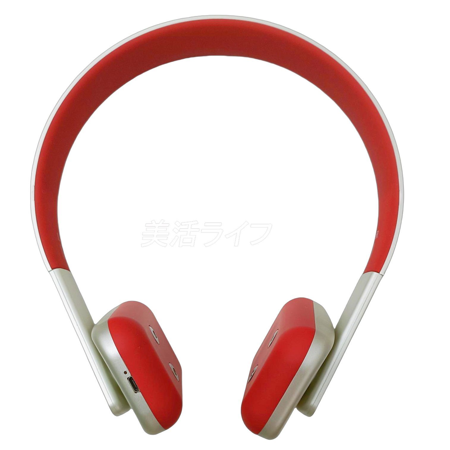 コアフィット Face-Player フェイスプレイヤー Deep Sunrise 選べるカラー ディープレッド ディープホワイト 最新モデル コードレス EMS美顔器 ヘッドホン型 筋膜リリース たるみ ほうれい線 フェイスライン引き締め