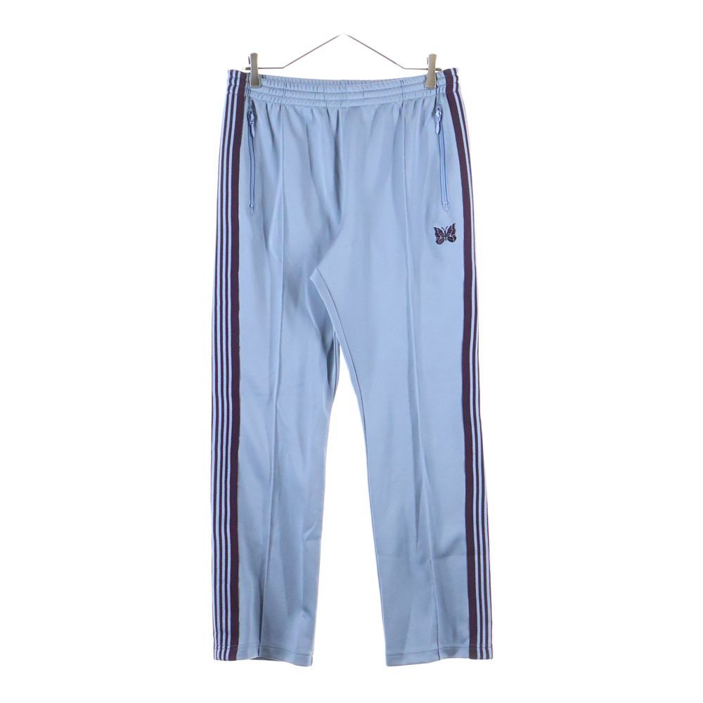 Needles ニードルス サイドライントラックパンツ KP 221 ブルー