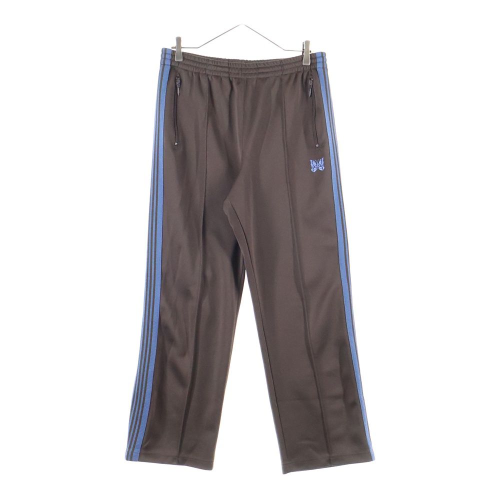 Needles ニードルス サイドライントラックパンツ HM 226 ブラウン