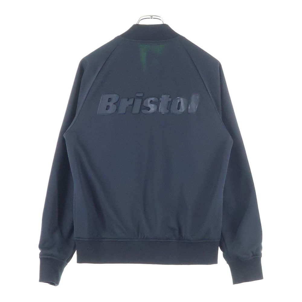 F.C.R.B.|F.C.Real Bristol|FCRB エフシーアールビー|エフシー ルブリストル 19 AW PDK JACKET リバーシブル ジップアップジャケット ブラック|グリーン FCRB-192028