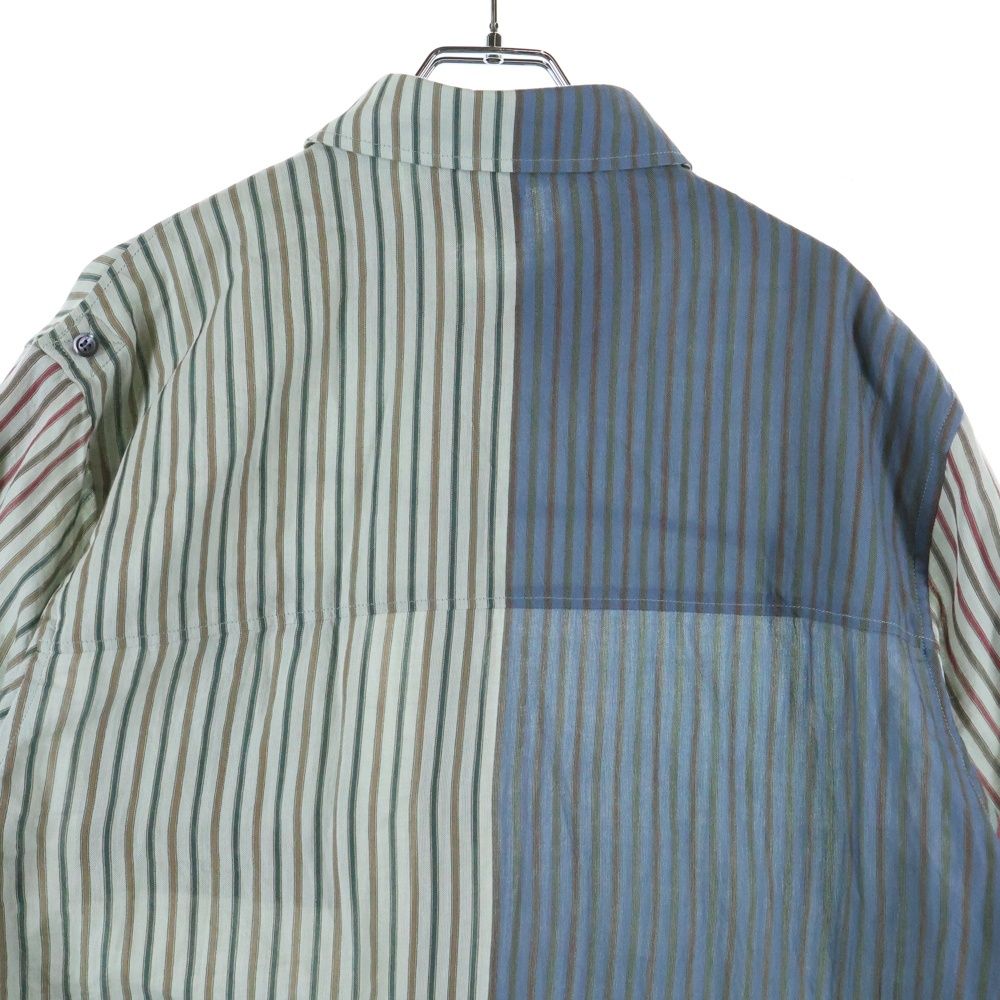 LOEWE (ロエベ) Paula's Ibiza パウラズイビザ ストライプ総柄 マルチ