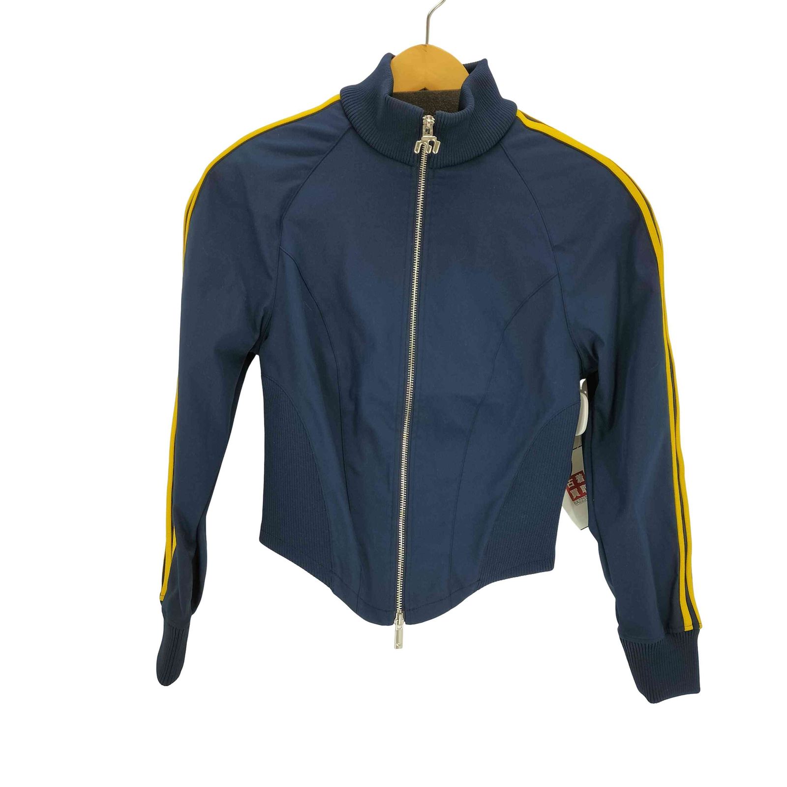 adidas Originals(アディダスオリジナルス) MIAOU TRACKTOP ミャウ コルセット トラックトップ レディース JPN：M 【中古】【ブランド古着バズストア】 アディダスオリジナルス adidas Originals MIAOU TRACKTOP ミャウ