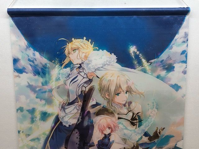 Fate/Grand Order THE STAGE -神聖円卓領域キャメロット- アルトリア