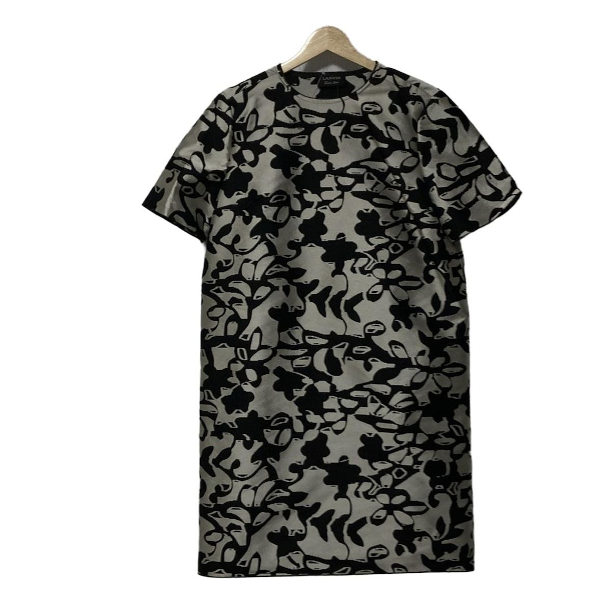 レディース LANVIN(ランバン) ワンピース サイズ36 S レディース新品 