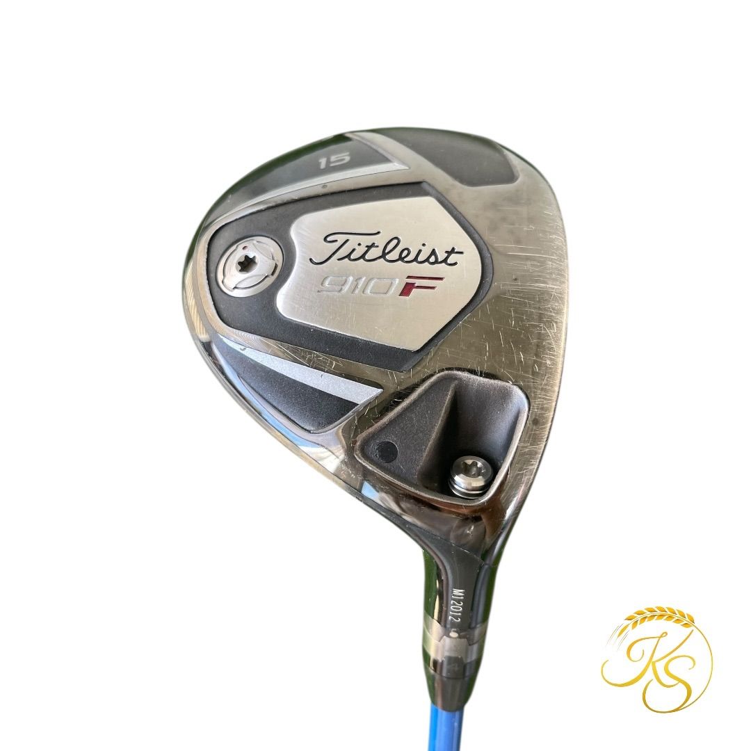 Titleist 910F フェアウェイウッド 15度 Titleist（タイトリスト） 910