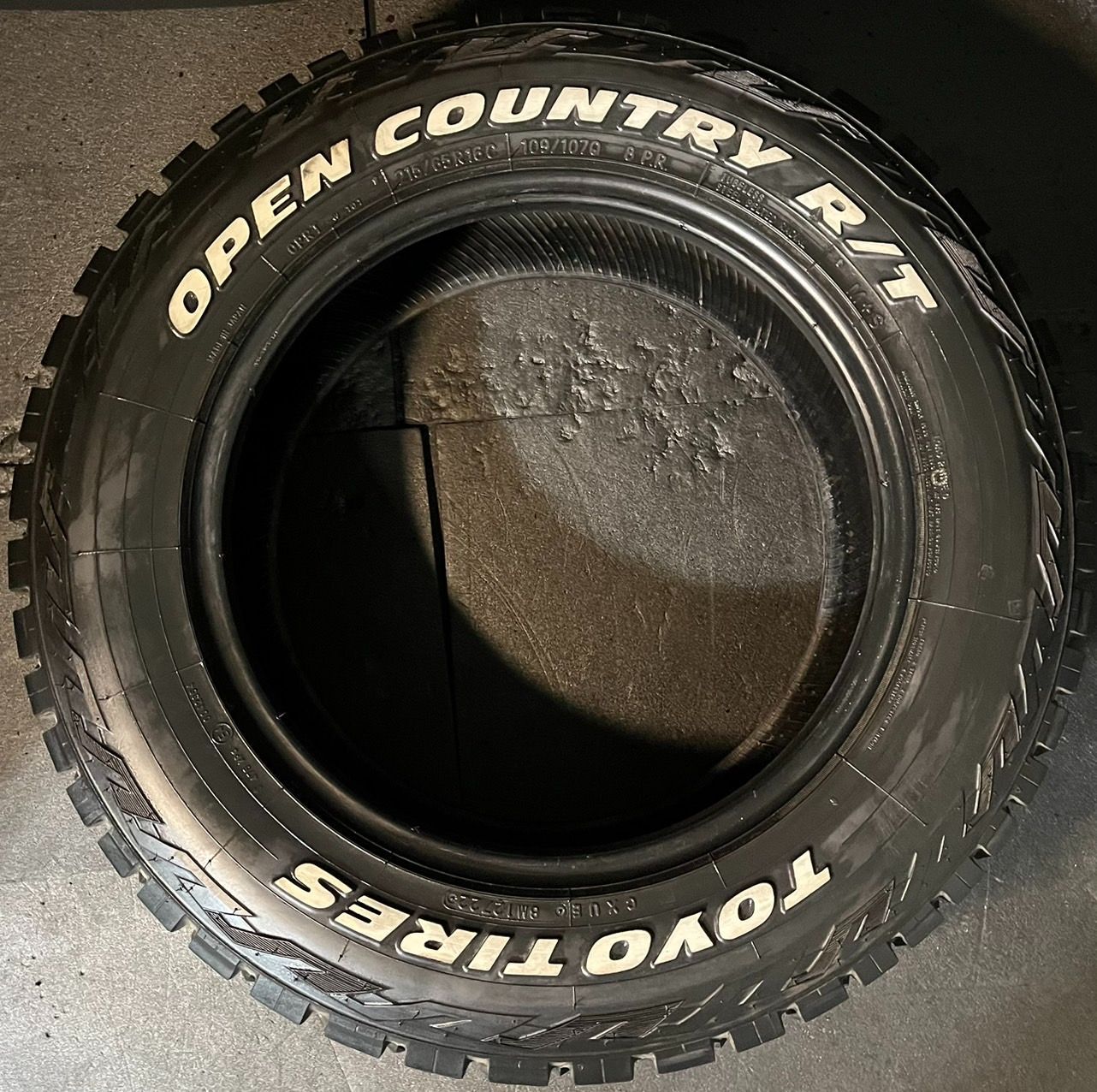 オープンカントリー OPEN