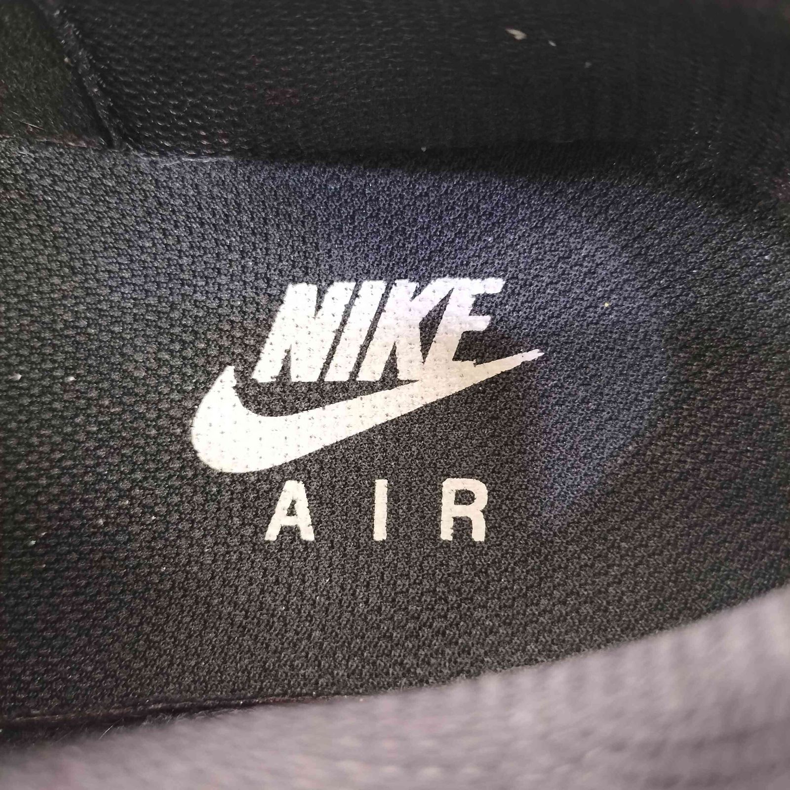 ナイキ NIKE AIR MAX PLUS BLACK/WHITE メンズ JPN：29 - メルカリ