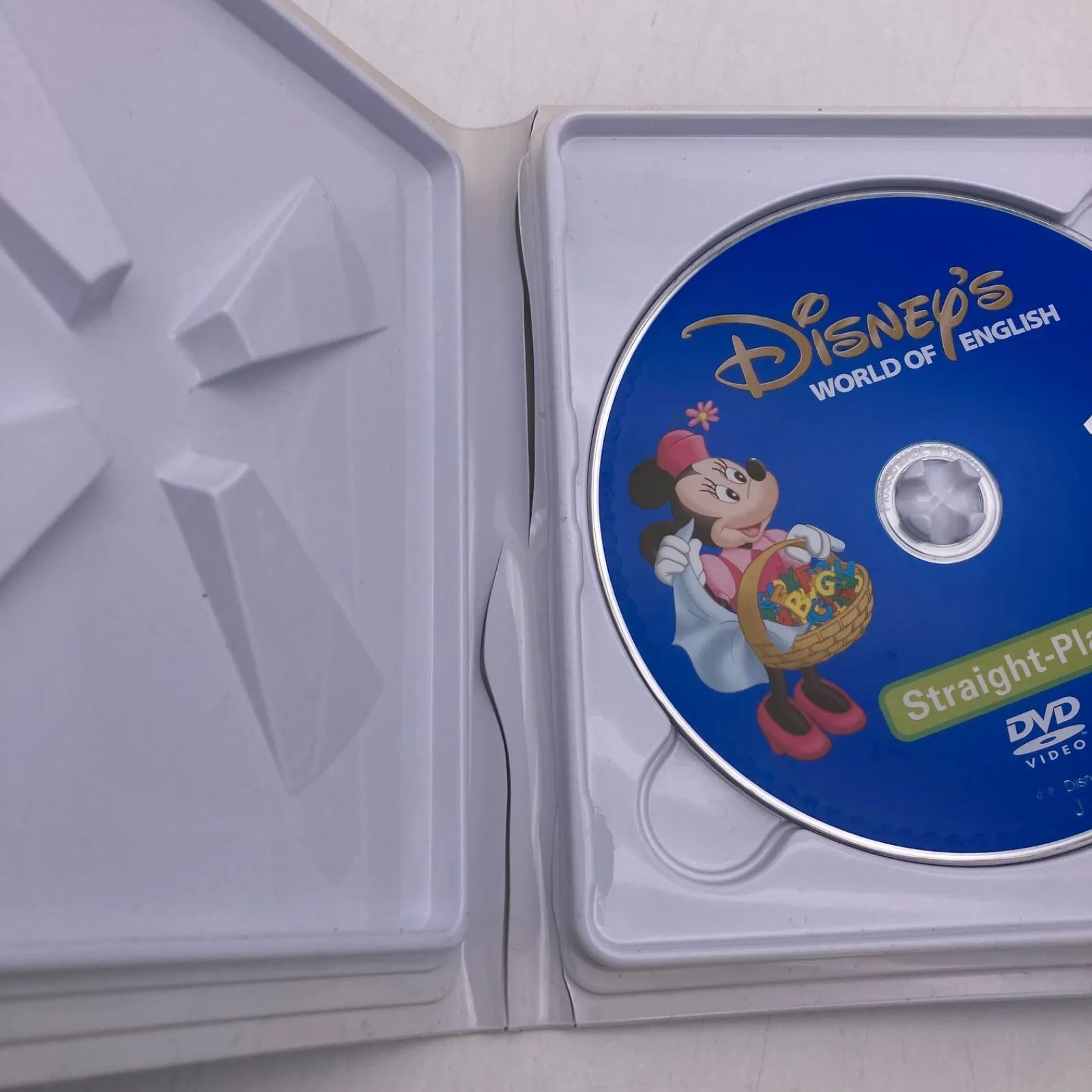 シングアロングDVDとストレートプレイDVD 新子役 DWE 1104082 - メルカリ