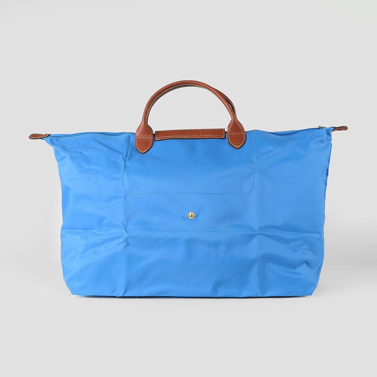 ロンシャン LONGCHAMP ボストンバッグ ル プリアージュ オリジナル トラベルバッグ Lサイズ コバルト