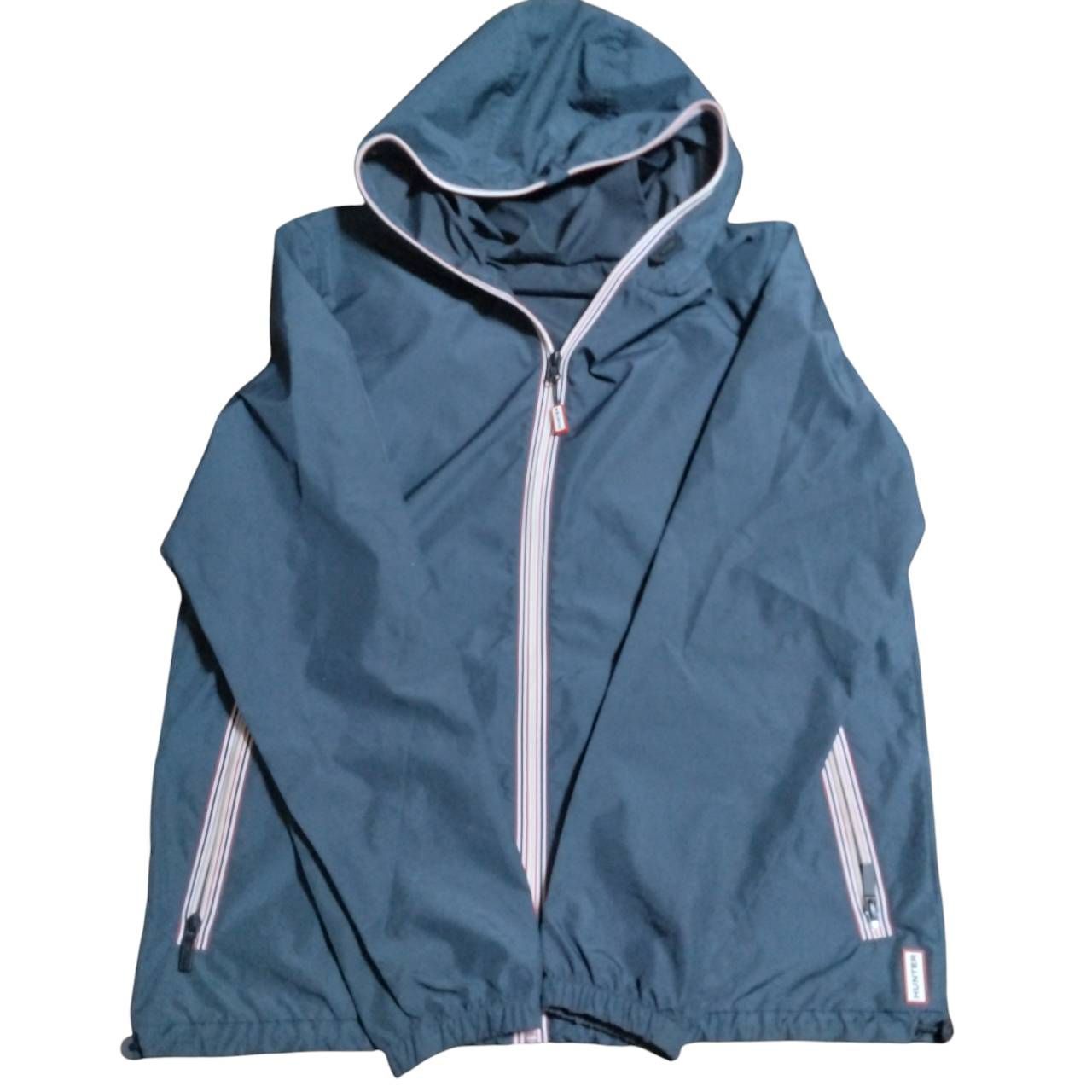 ZM1674 HUNTER ハンター ポータブル軽量パーカー 持ち運び