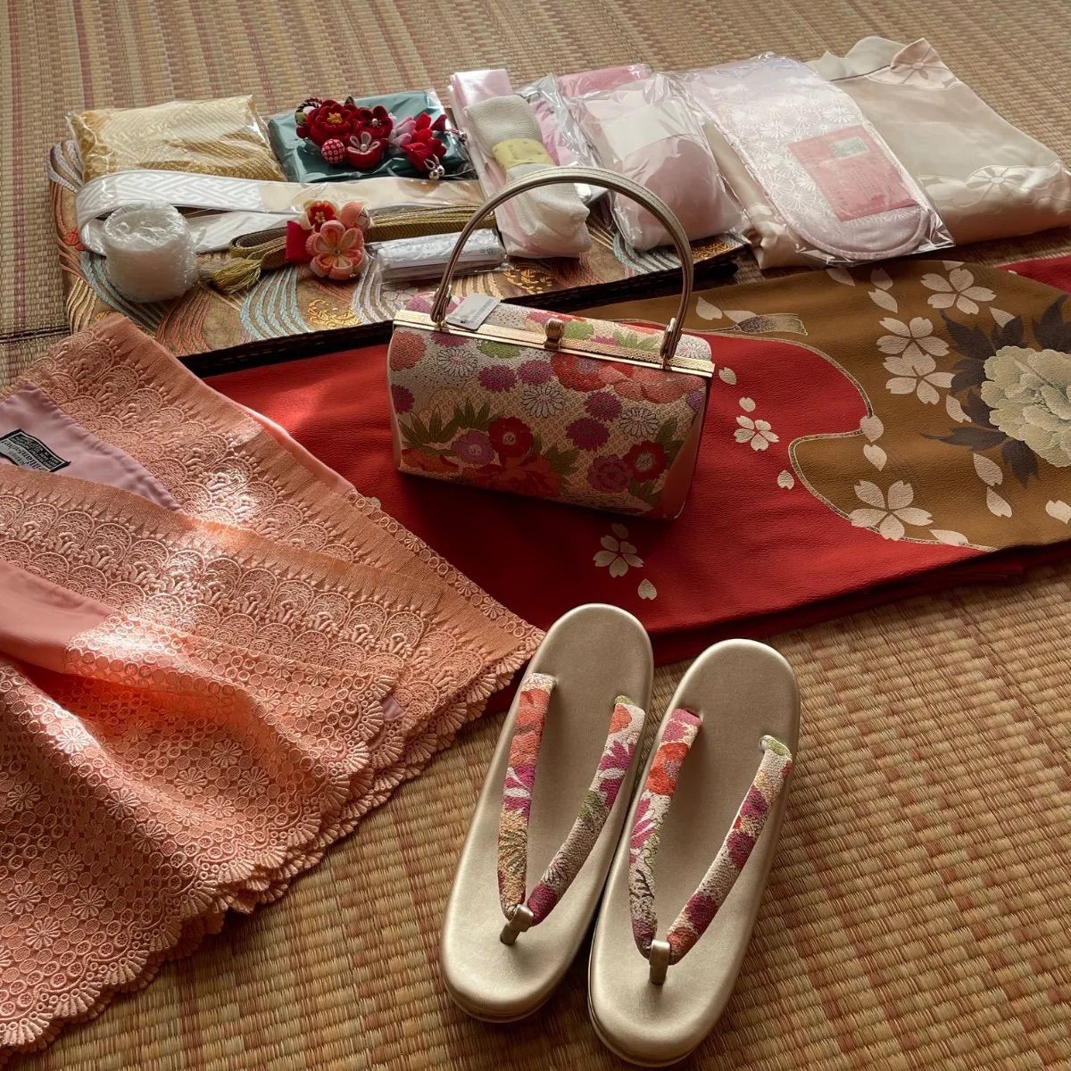 振袖フルセット２０歳の祝い応援企画