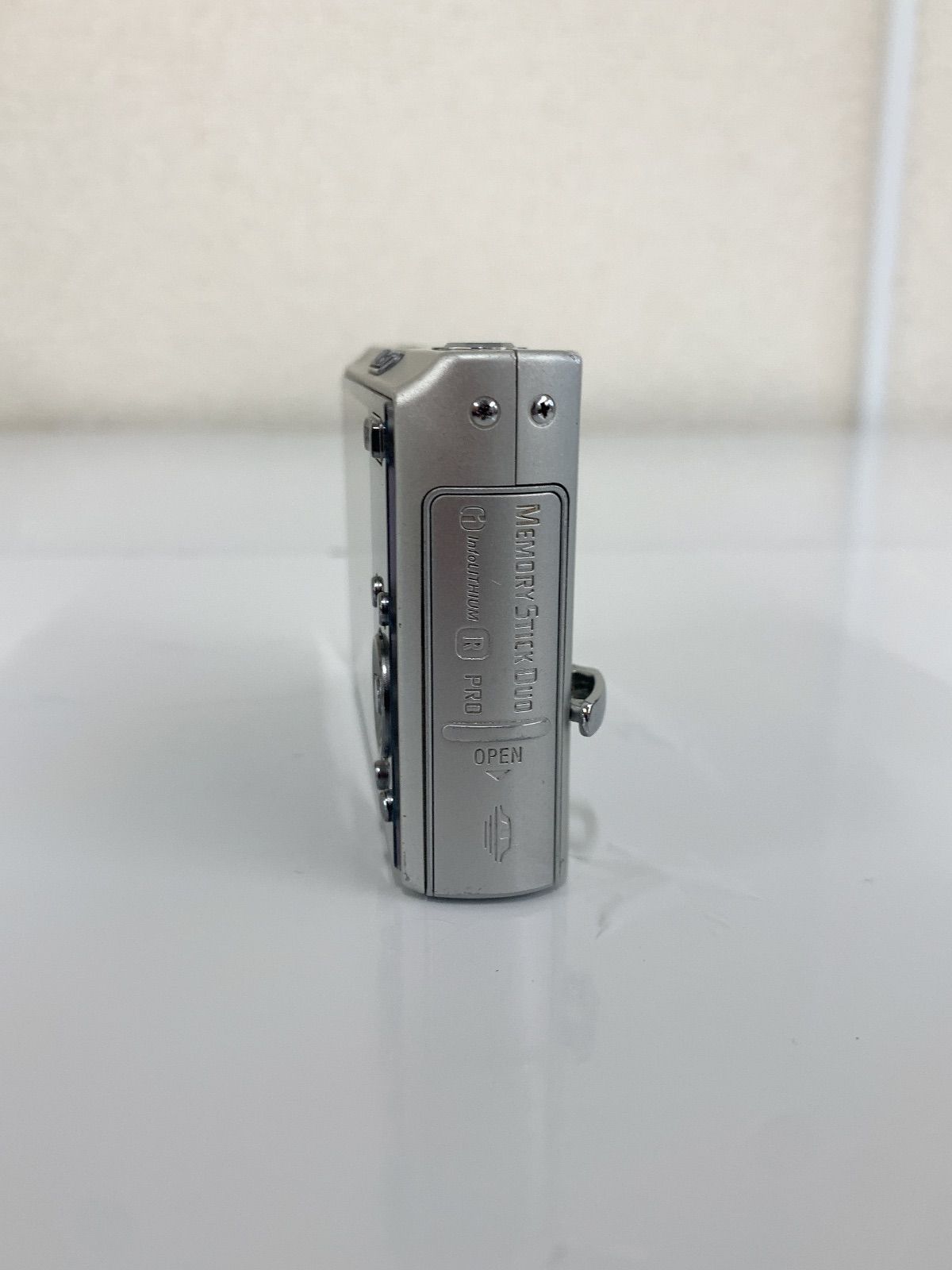  ％3 通電未 SONY cyber shot DSC T 30 シルバー カメラ 1 コンパクトデジタルカメラ デジタルカメラ