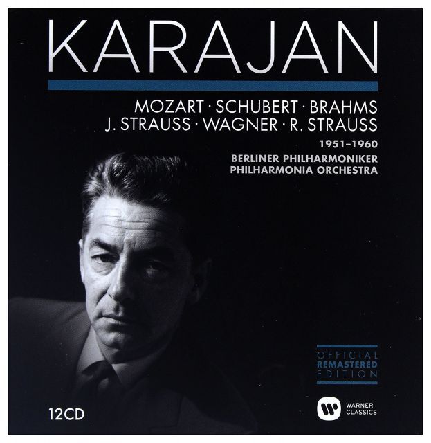 Conducts Mozart Schubert