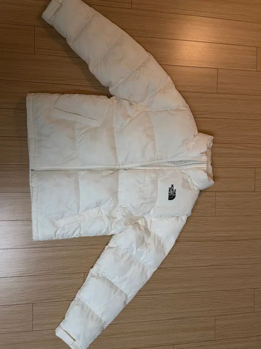 THE NORTH FACE ザノースフェイス キッズ ダウン 160 ドライ 完了