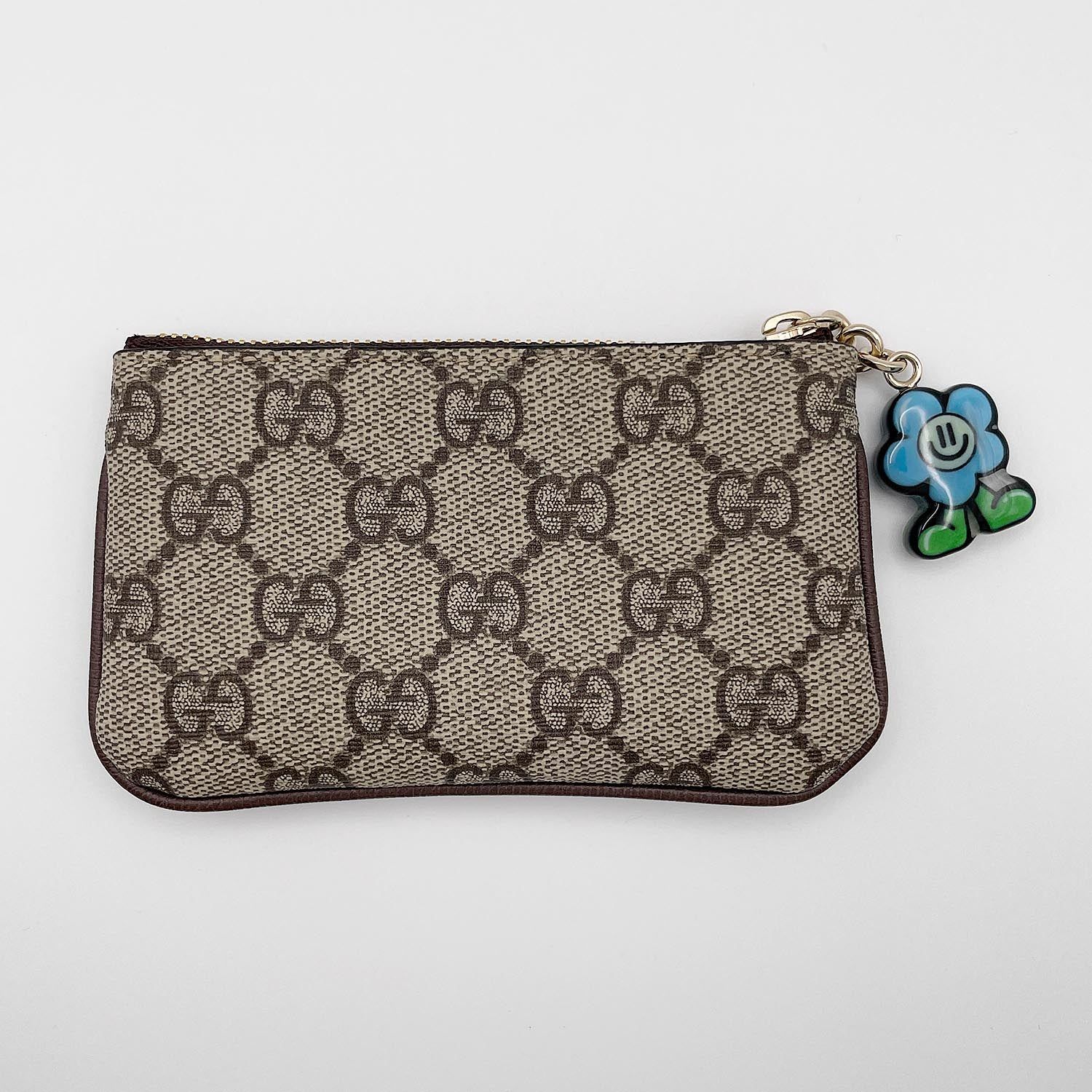 GUCCI グッチ キーケース コインケース 784730 小物入れ フラワー 