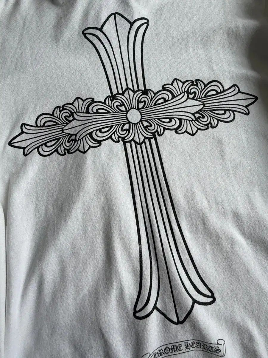 ヴィンテージ 00 s CHROME HEARTS クロムハーツ フードジップアップ