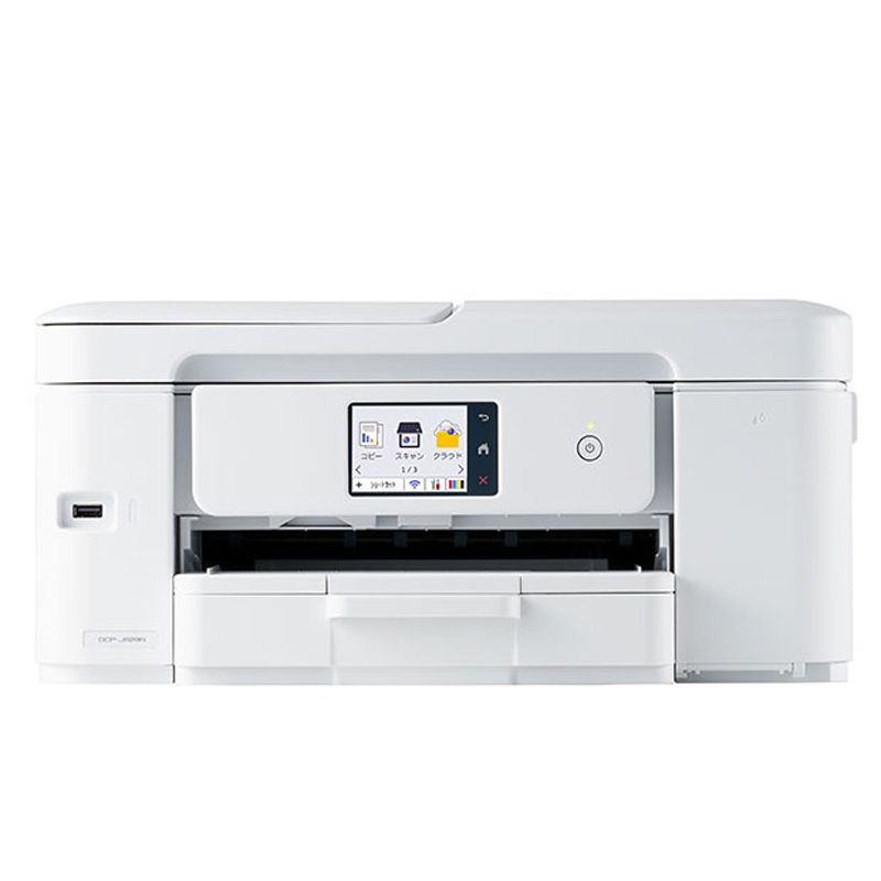 メーカー Brother ブラザー DCP J 929 N W インクジェットプリンター 無線LAN対応 高速プリント複合機 キーボードクリーナー インクジェットプリンター 